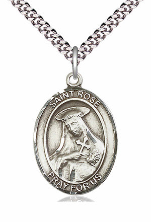St. Rose of Lima Medal