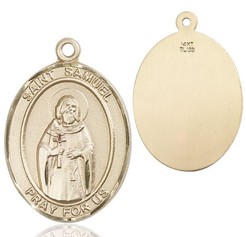 St. Samuel Medal