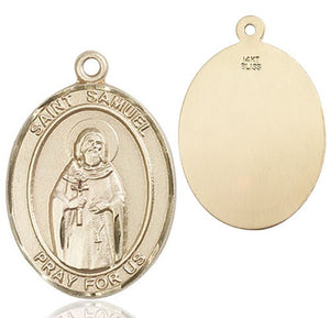 St. Samuel Medal