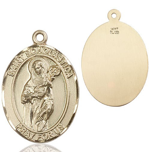 St. Scholastica Medal
