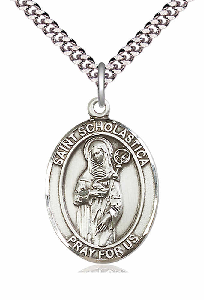 St. Scholastica Medal