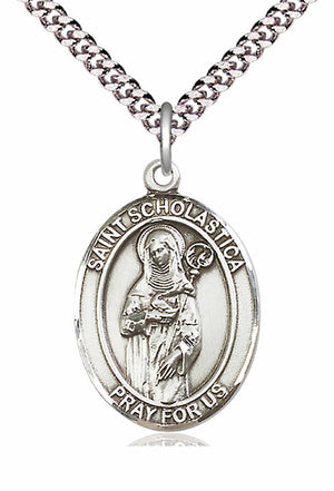St. Scholastica Medal