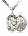 St. Sebastian Golf Medal