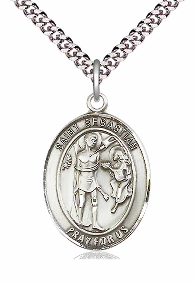 St. Sebastian Medal