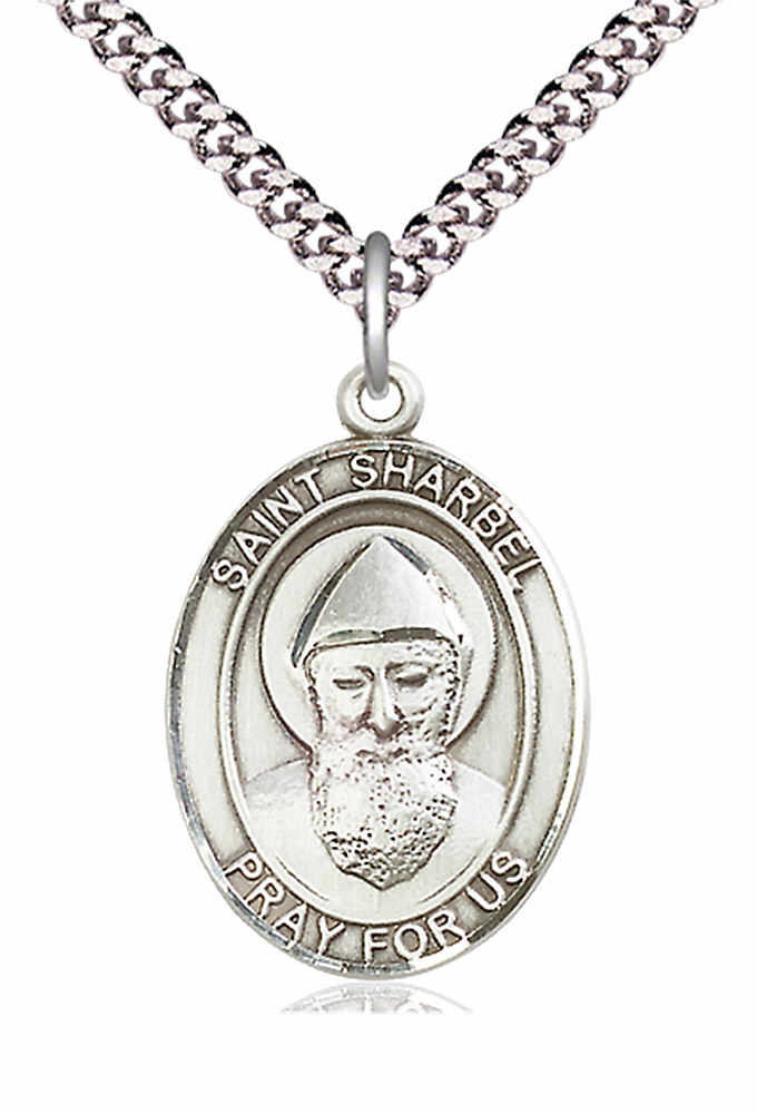 St. Sharbel Medal