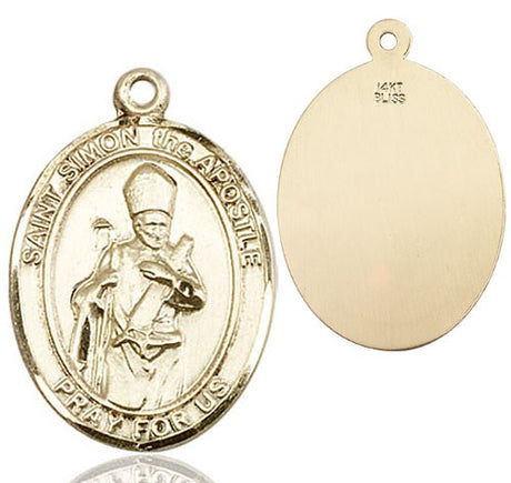 St. Simon Medal
