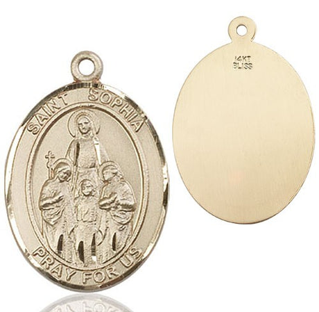St. Sophia Medal