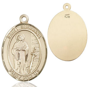 St. Susanna Medal