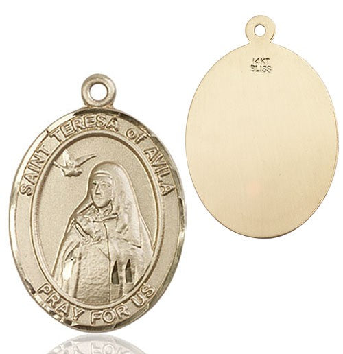 St. Teresa of Avila Medal