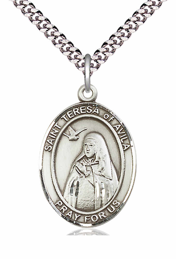 St. Teresa of Avila Medal