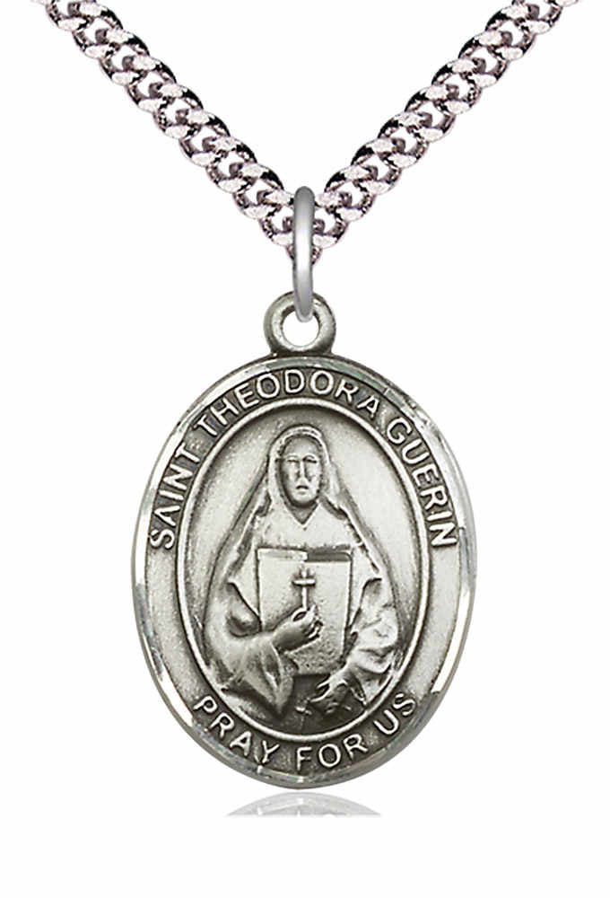 St. Theodora Guerin Medal
