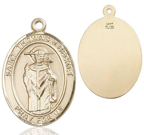 St. Thomas Becket Medal