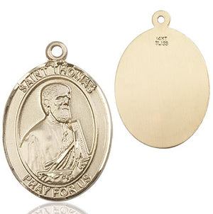 Saint Thomas the Apostle Medal
