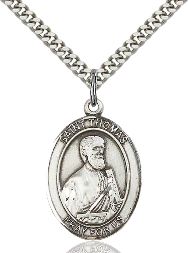 Saint Thomas the Apostle Medal