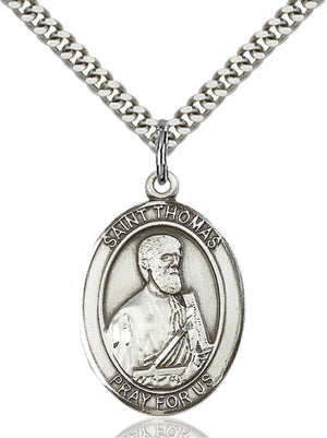 Saint Thomas the Apostle Medal
