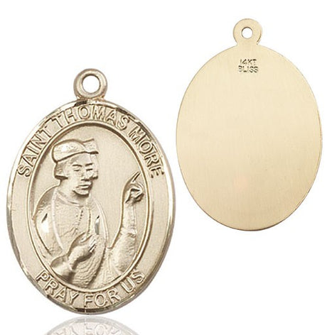 St. Thomas More Medal