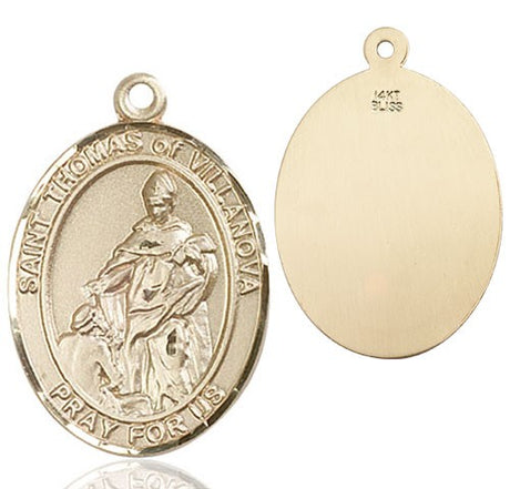 St. Thomas of Villanova Medal