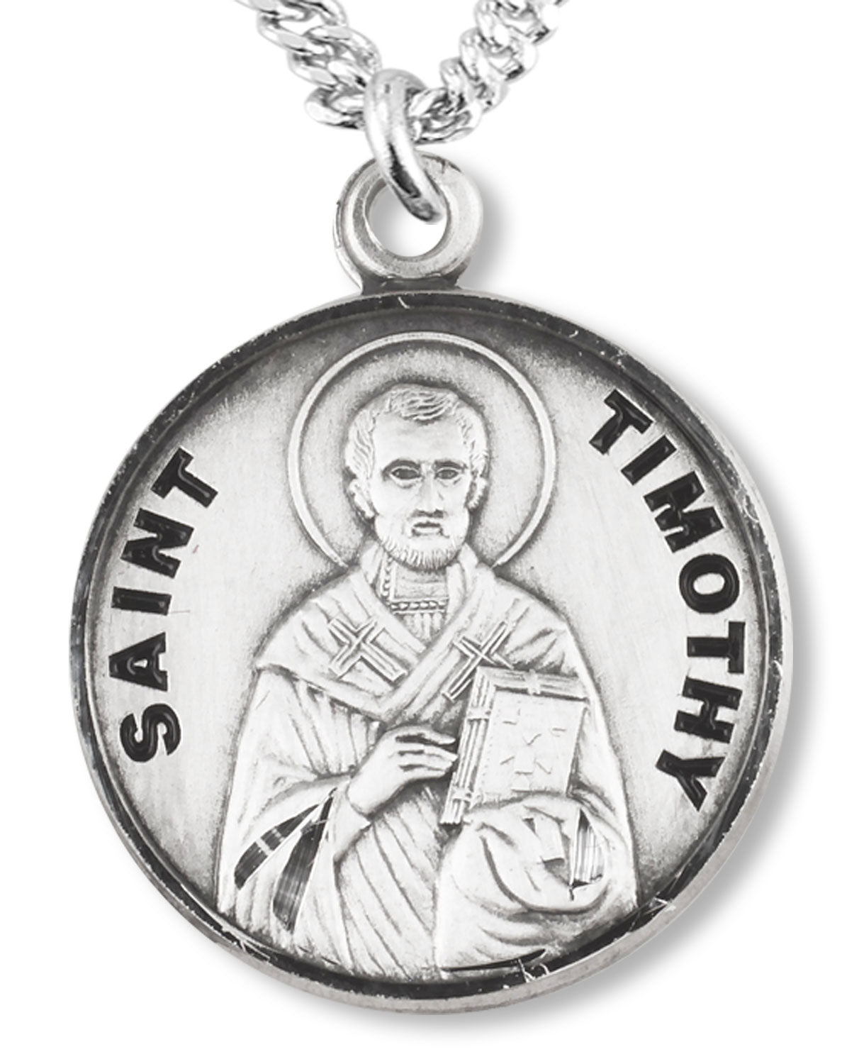St. Timothy Medal