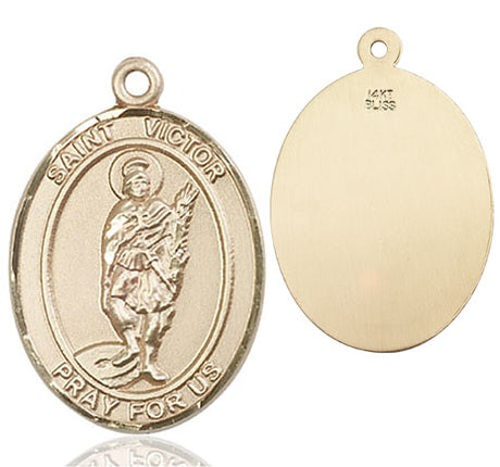 St. Victor of Marseilles Medal