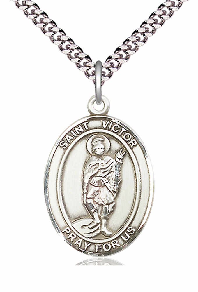 St. Victor of Marseilles Medal