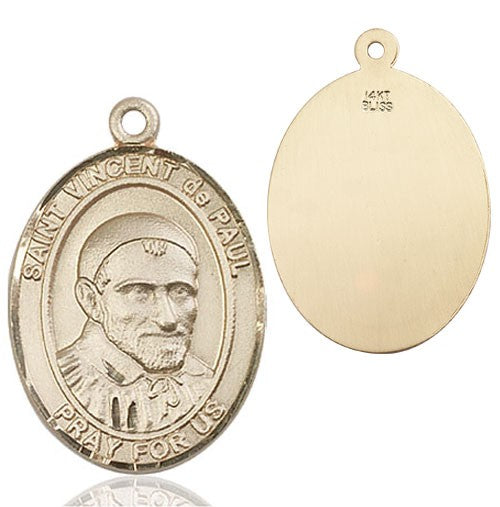 St. Vincent de Paul Medal