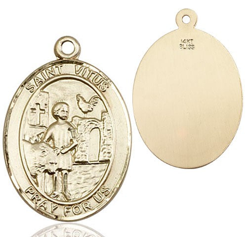 St. Vitus Medal