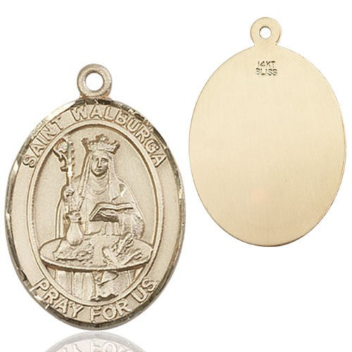 St. Walburga Medal
