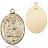 St. Walburga Medal