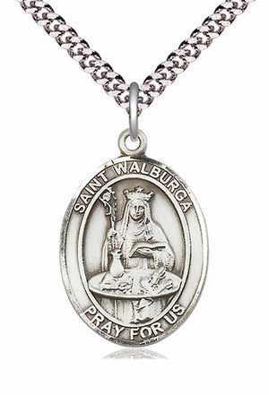 St. Walburga Medal