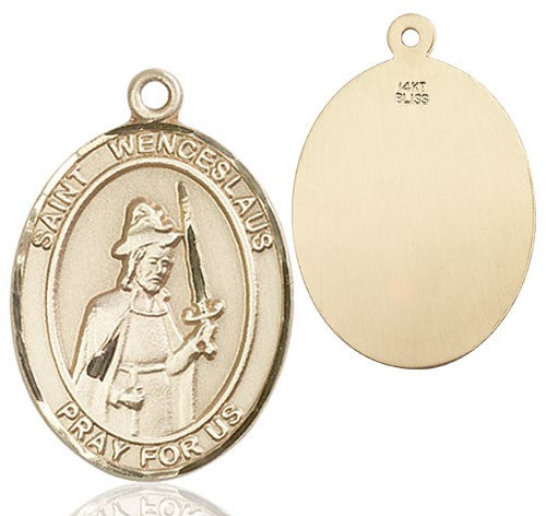 St. Wenceslaus Medal