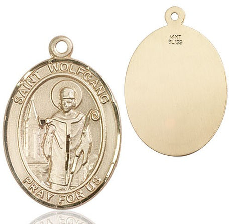 St. Wolfgang Medal