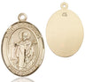 St. Wolfgang Medal