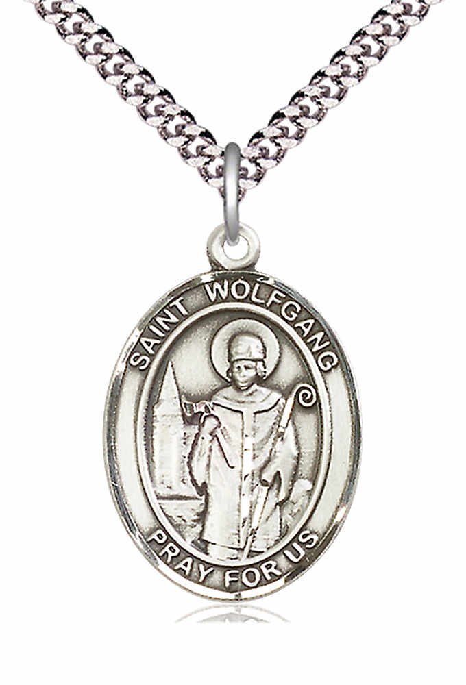 St. Wolfgang Medal