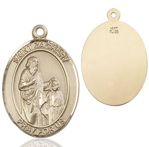 St. Zachary Medal
