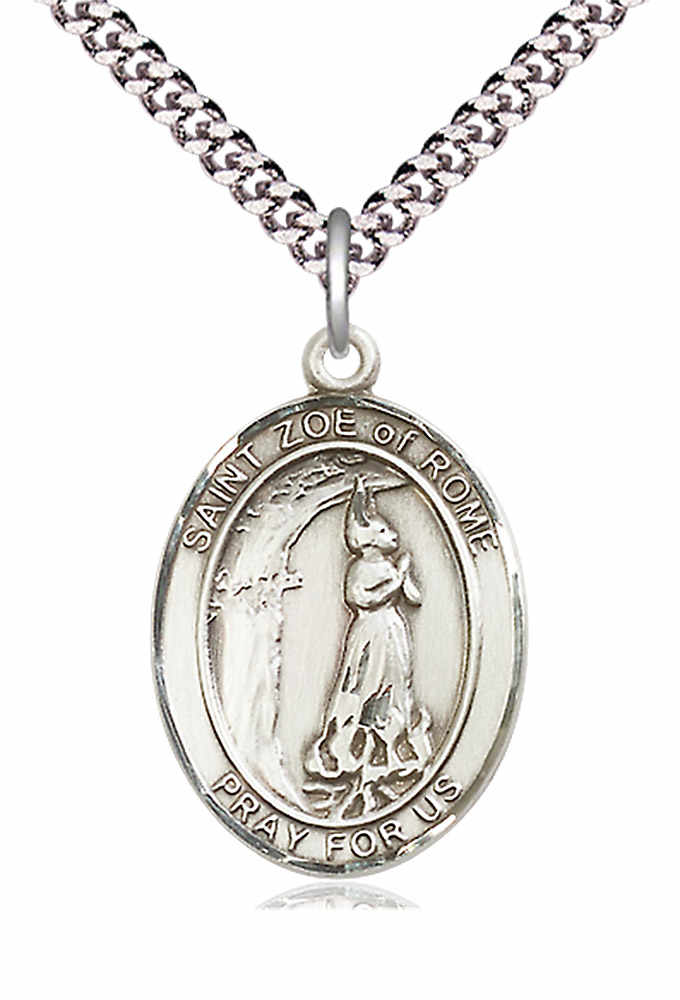 St. Zoe of Rome Medal