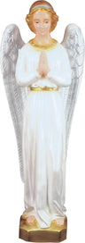Plastic Praying Angel Statue - 24 inch
