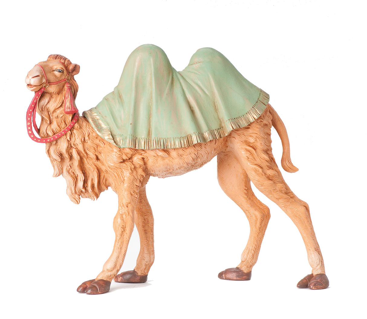 Standing Camel Nativity Statue - 12" scale
