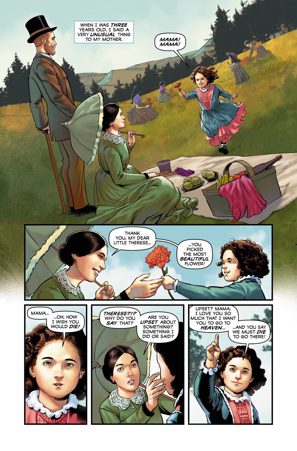 Little Missionary: St. Thérèse of Lisieux
