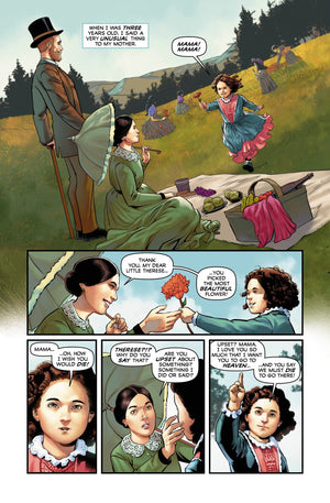 Little Missionary: St. Thérèse of Lisieux