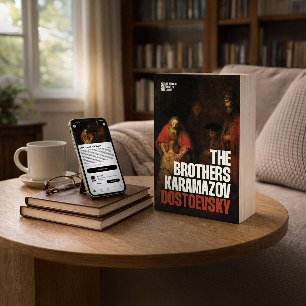 The Brothers Karamazov