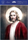 The Confide In Me Jesus Print - Sold in 3 Per Pack