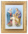 The Holy Family Help 6x8 Print Under Glass
