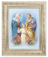 The Holy Family Help 6x8 Print Under Glass