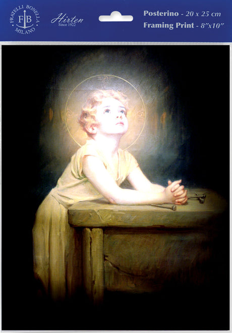 Thy Will Be Done by Chambers Print - Sold in 3 Per Pack