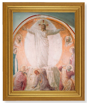 Transfiguration of Christ 8x10 Framed Print Under Glass