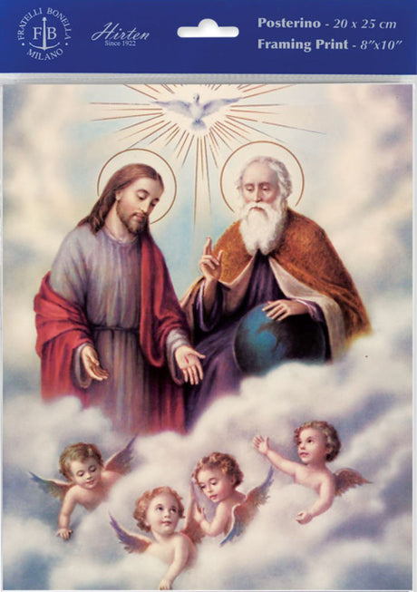 Trinity Print - Sold in 3 per pack