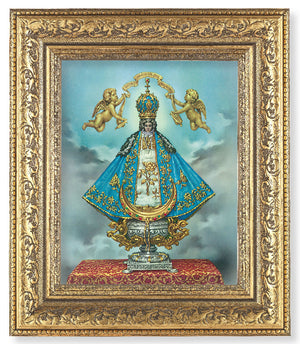 Virgen de San Juan 8x10 Framed Print Under Glass