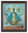 Virgen de San Juan 8x10 Framed Print Under Glass