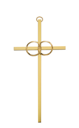 Wedding Cross 8'