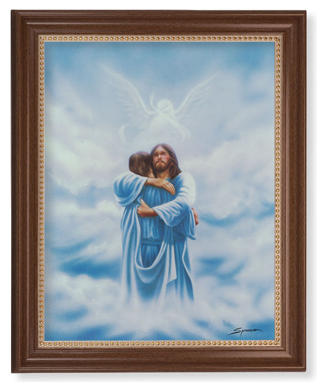 Welcome Home - The Reunion 11x14 Framed Print Artboard